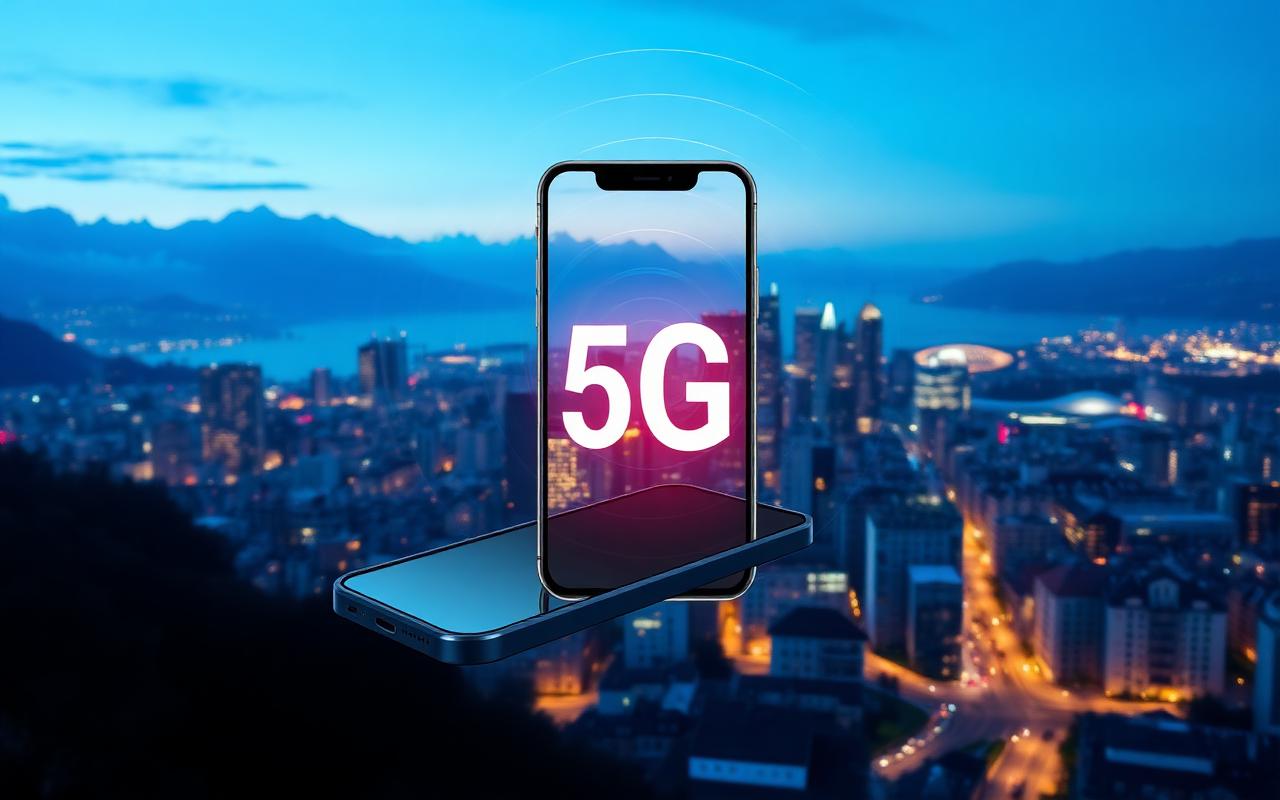 Mobile, Daten & Home Internet