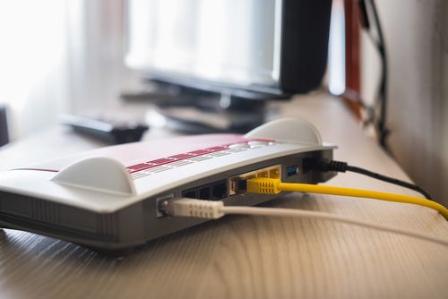 ADSL / VDSL Internetanschlüsse