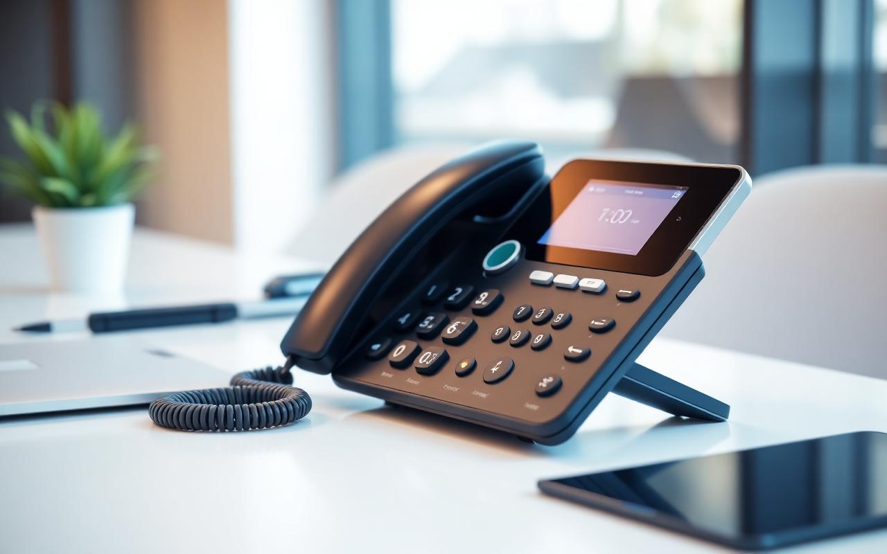 VoIP Telefonie