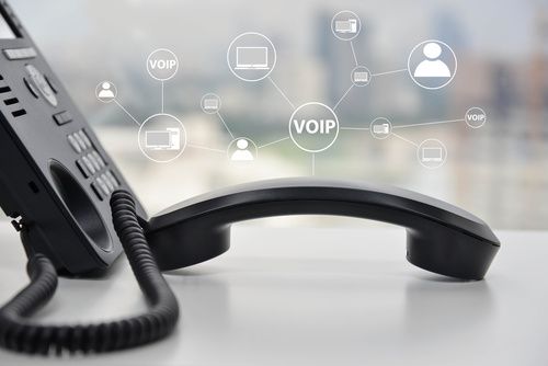 VoIP Telefonie